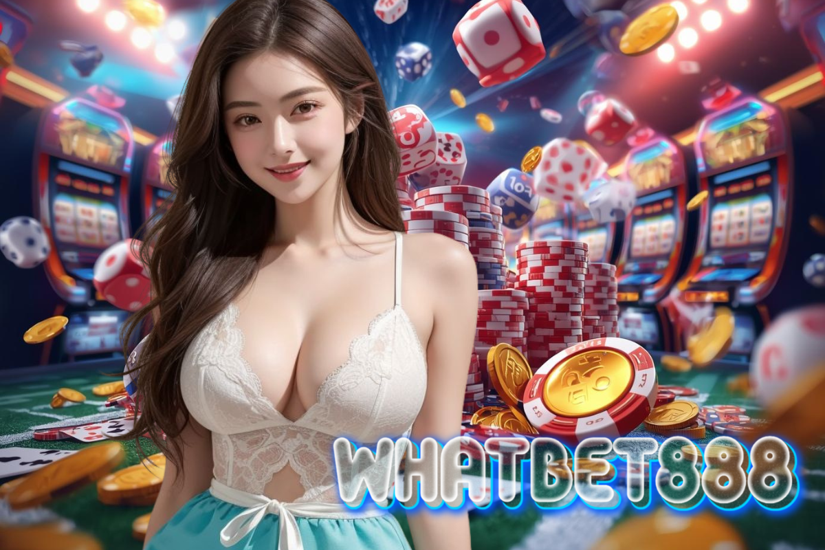 whatbet888 สล็อต